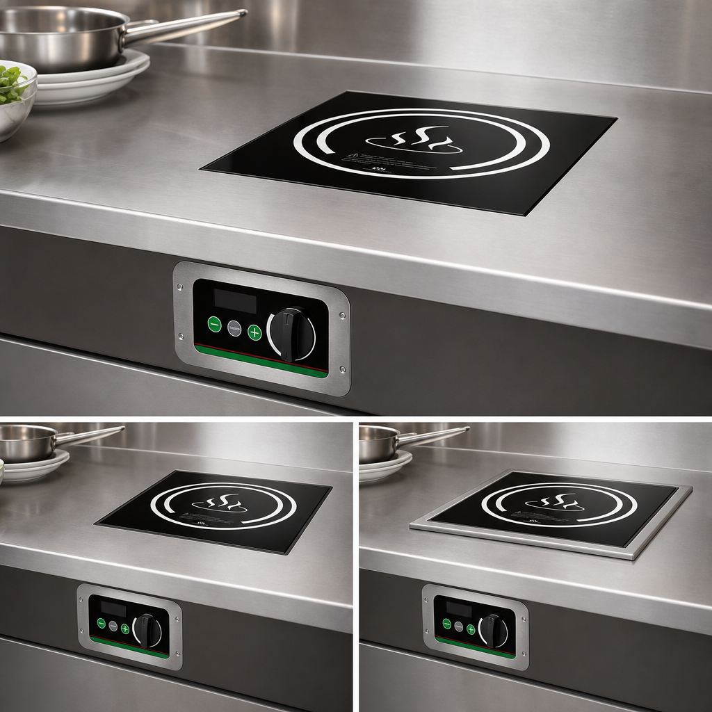 Drop-In Counter Design