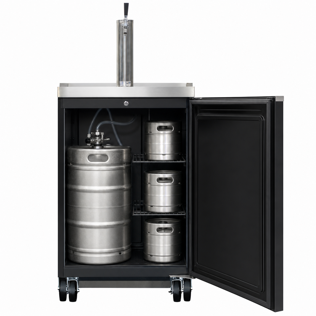 One-Keg Capacity