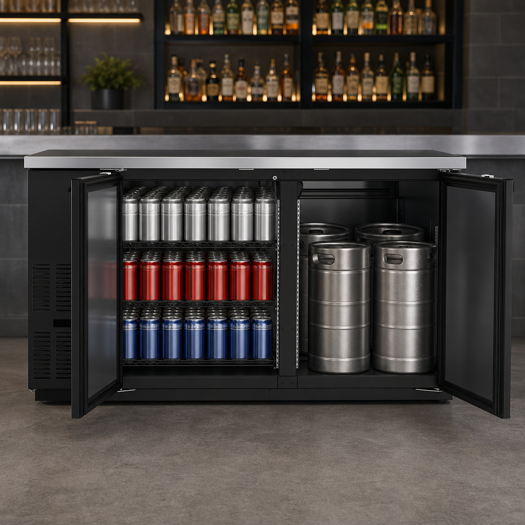 High-Capacity Storage