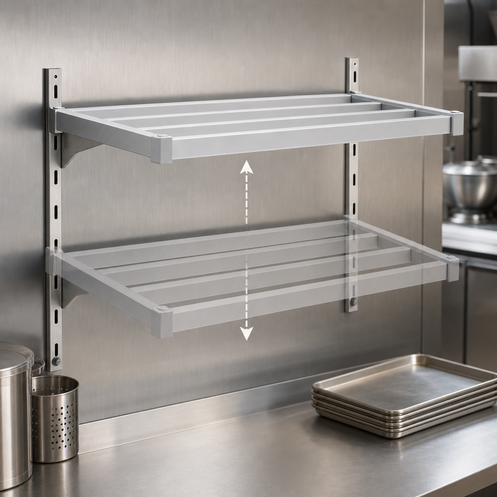 Adjustable Shelf Design