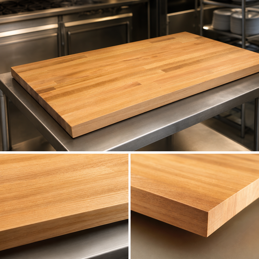 Appalachian Red Oak