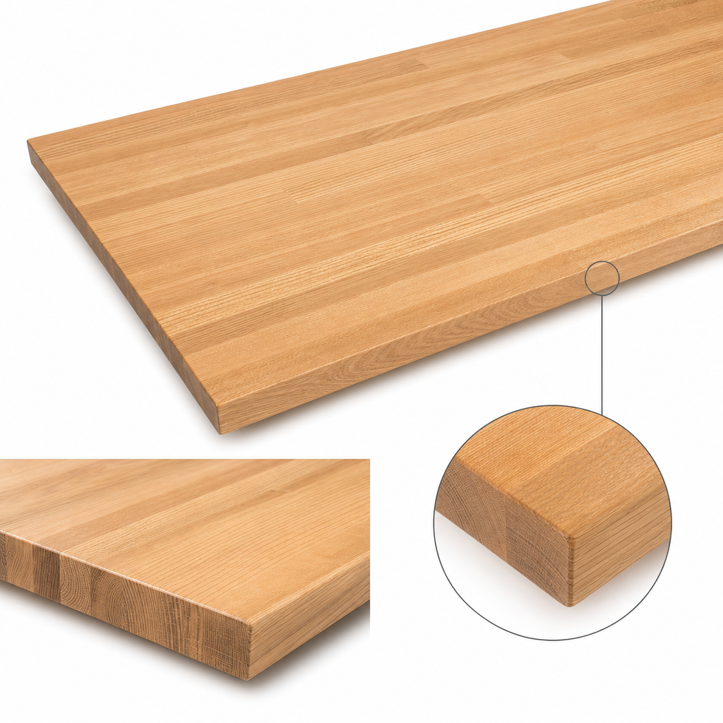 Blended Rails