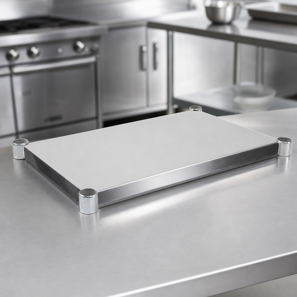 14-Gauge Type 300 Stainless Steel