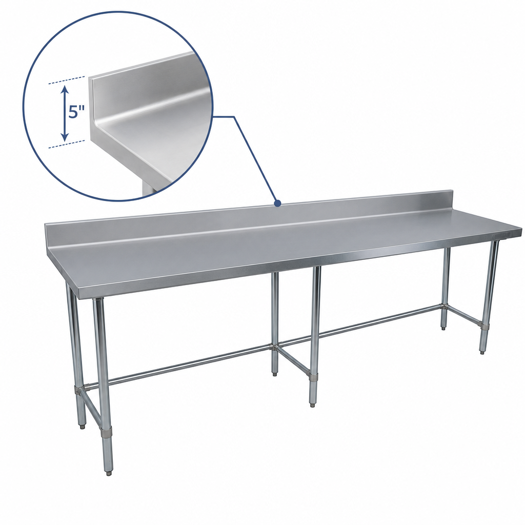 5-Inch Riser