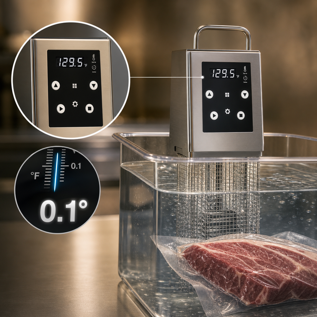 Precision Temperature Control