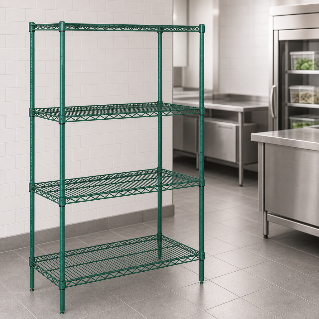 Four-Shelf Starter Kit
