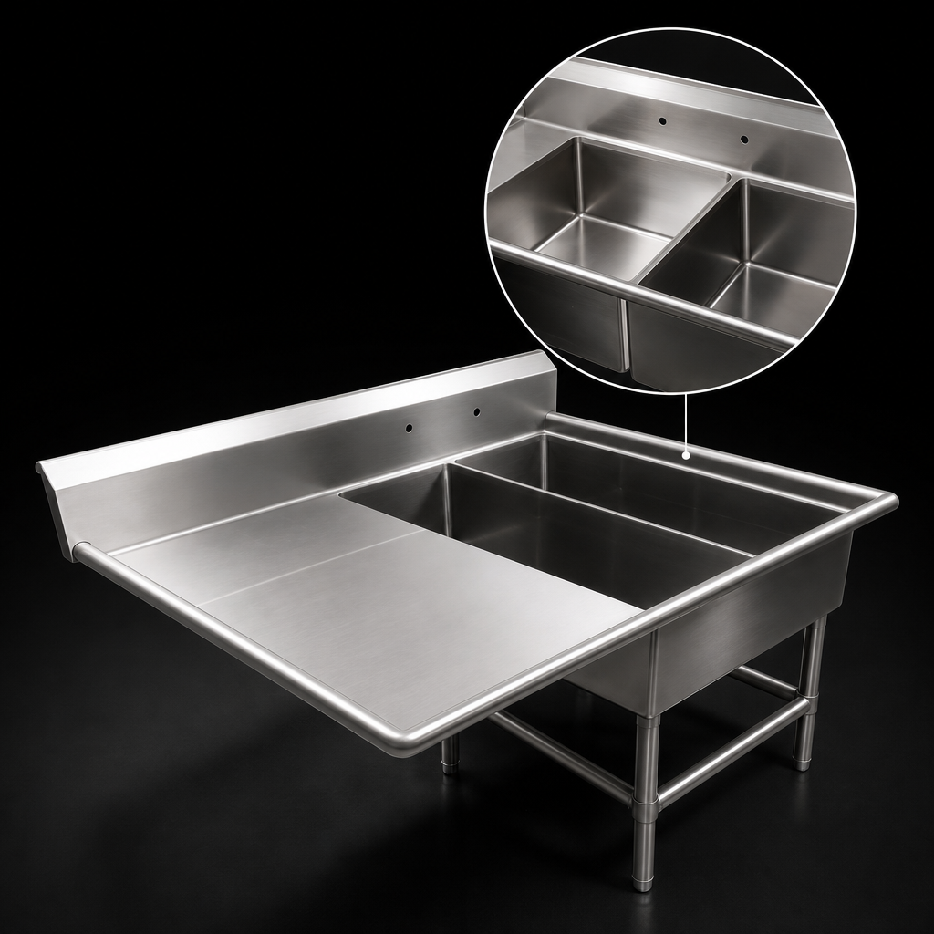 Two-Compartment Design