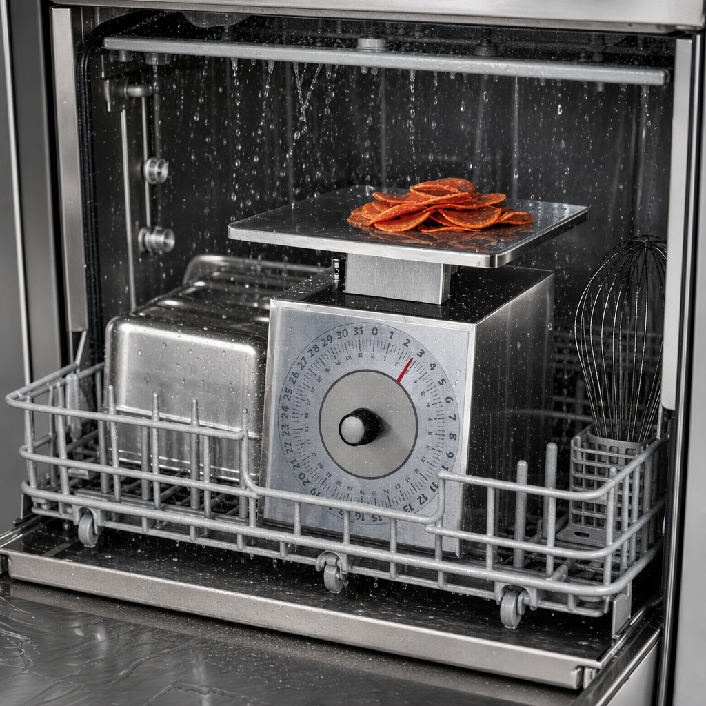 Dishwasher Safe