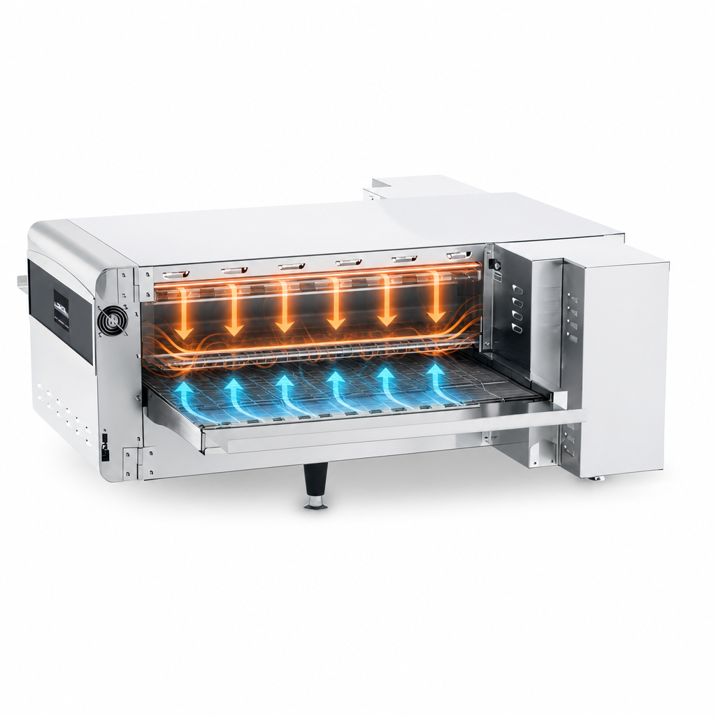 Precision Impingement Airflow