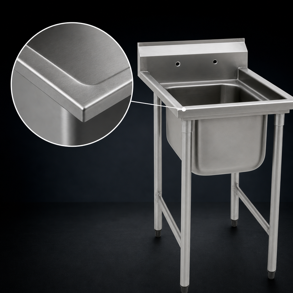 430 Stainless Steel Top