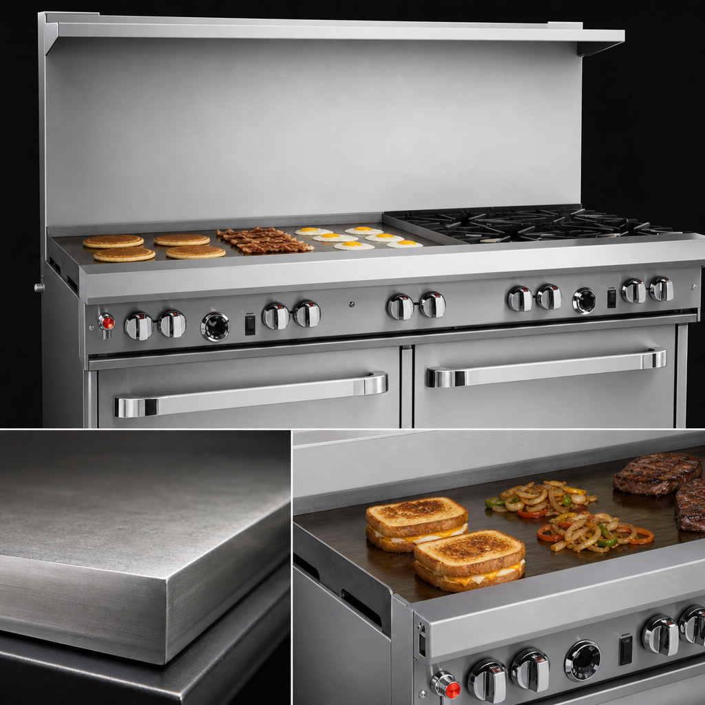 48-Inch Griddle