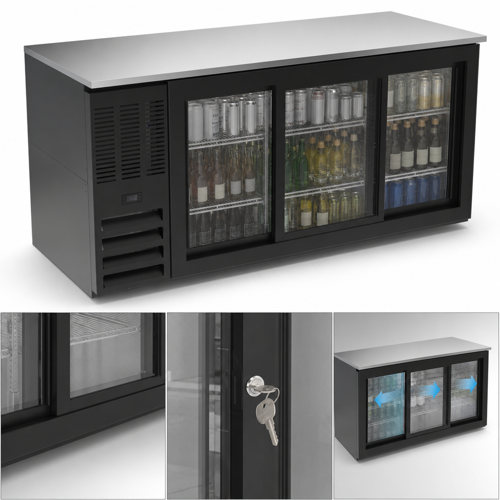 Locking Sliding Glass Doors