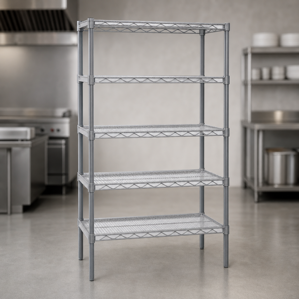 5-Tier Starter Section