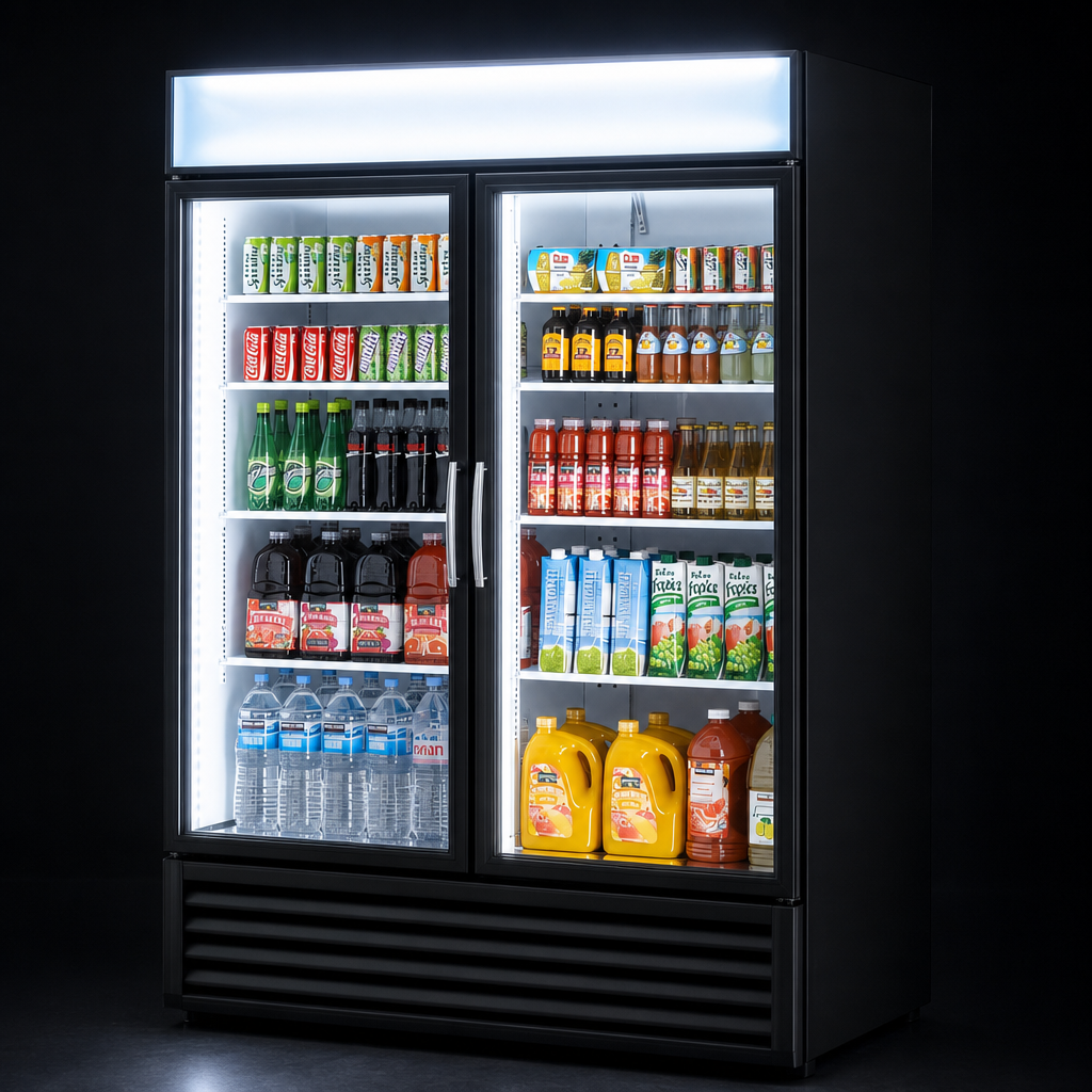 LED Interior & Canopy Lighting
