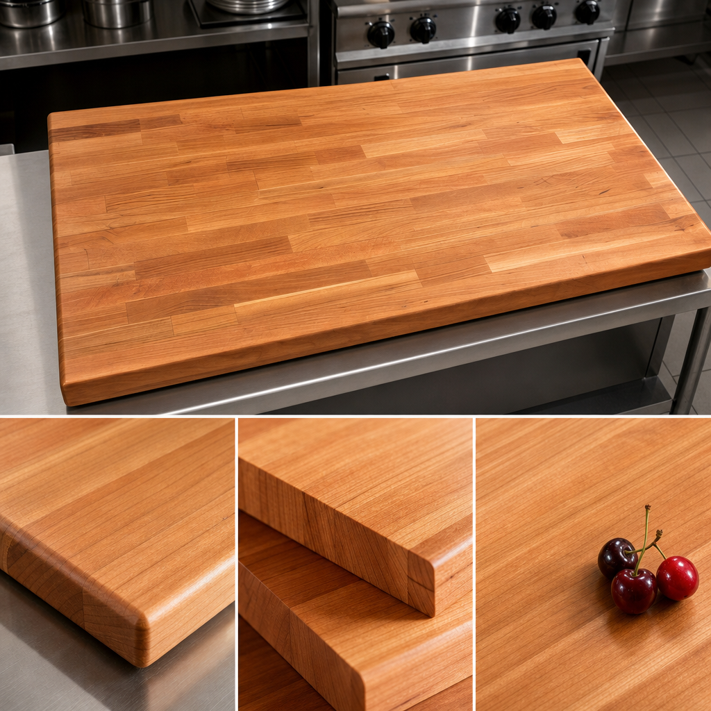 American Cherry Material