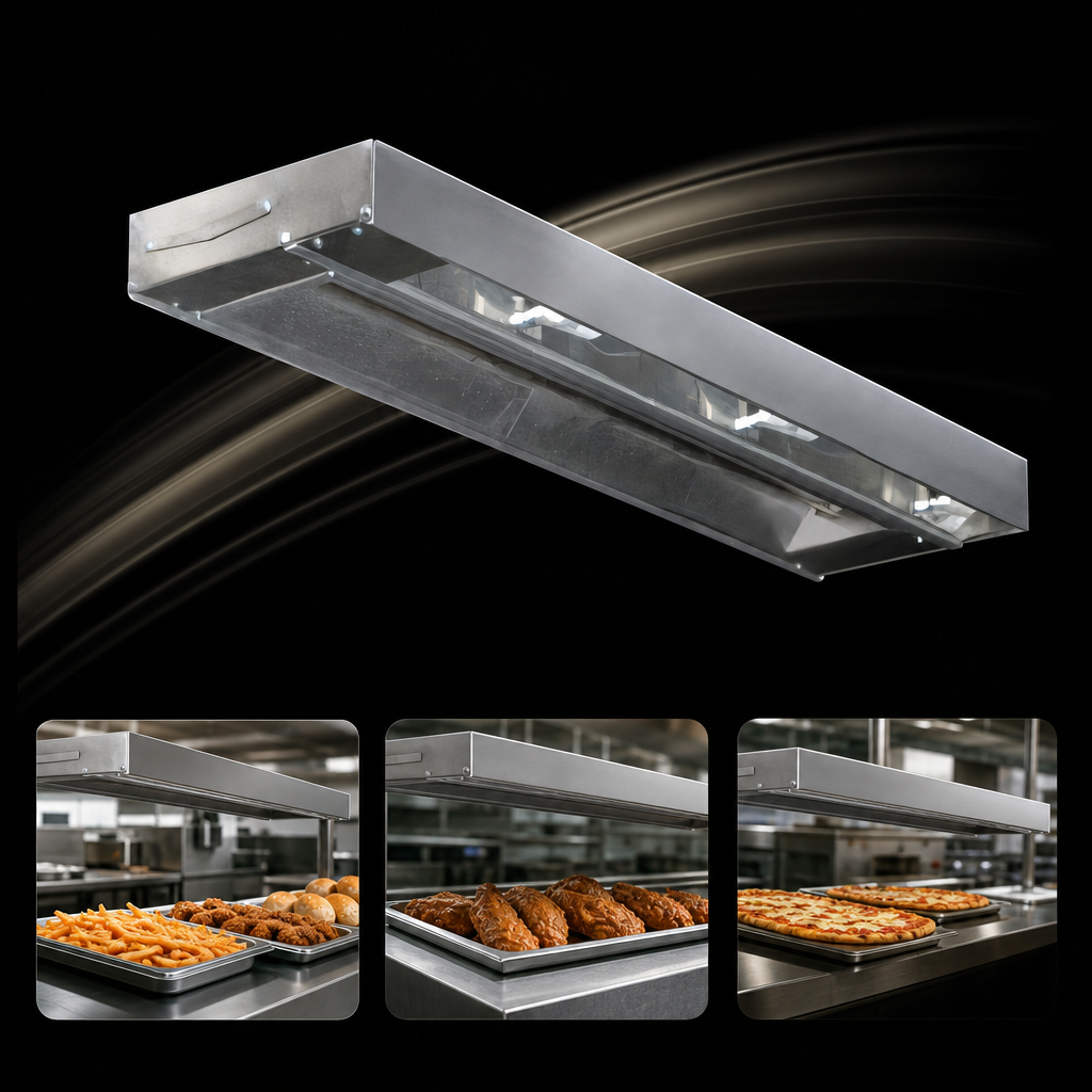 Unlighted High-Watt Design