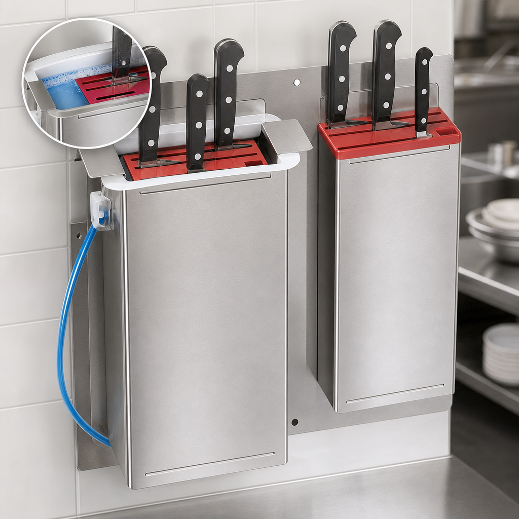 Liquid Sanitizing