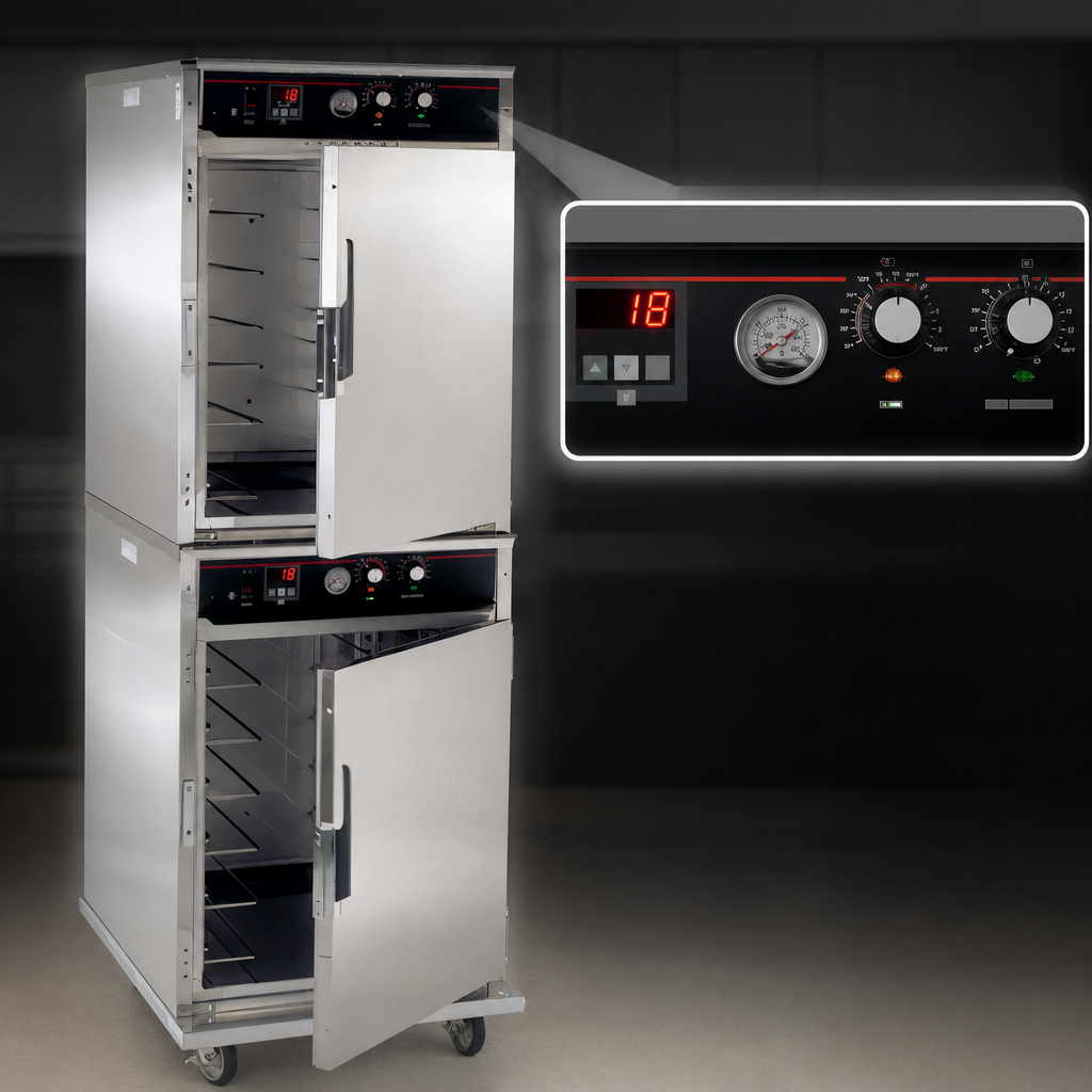 Deluxe LED Programmable Controls