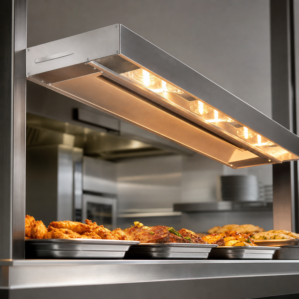 Lighted High-Watt Design