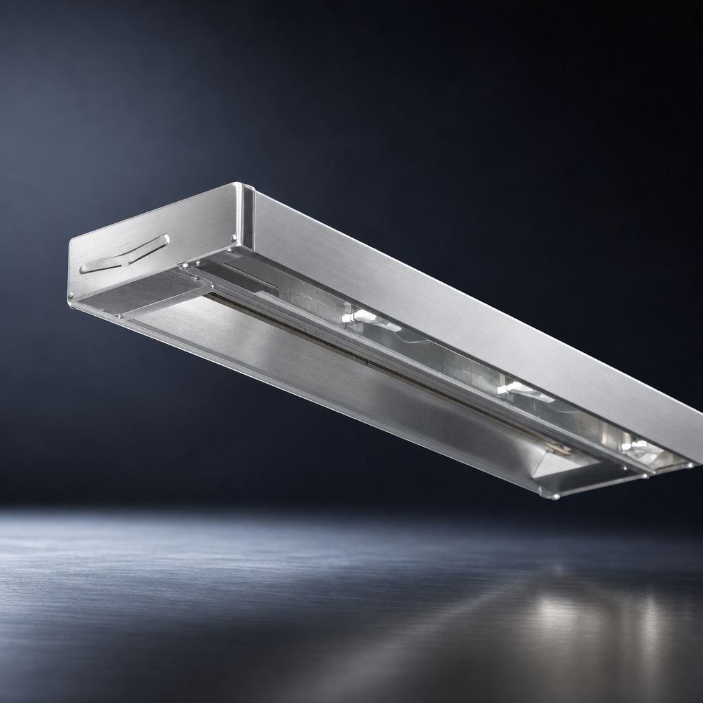 Extruded Aluminum Housing
