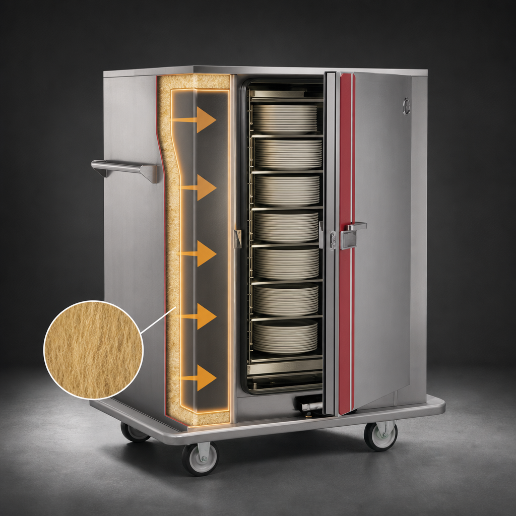 Insulated Cabinet