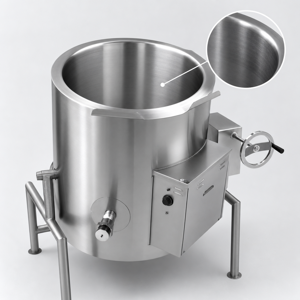 304 Stainless Steel Liner