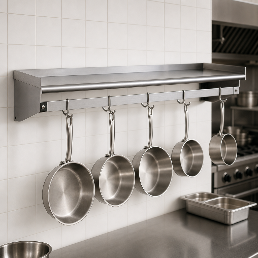 Wall-Mounted Design