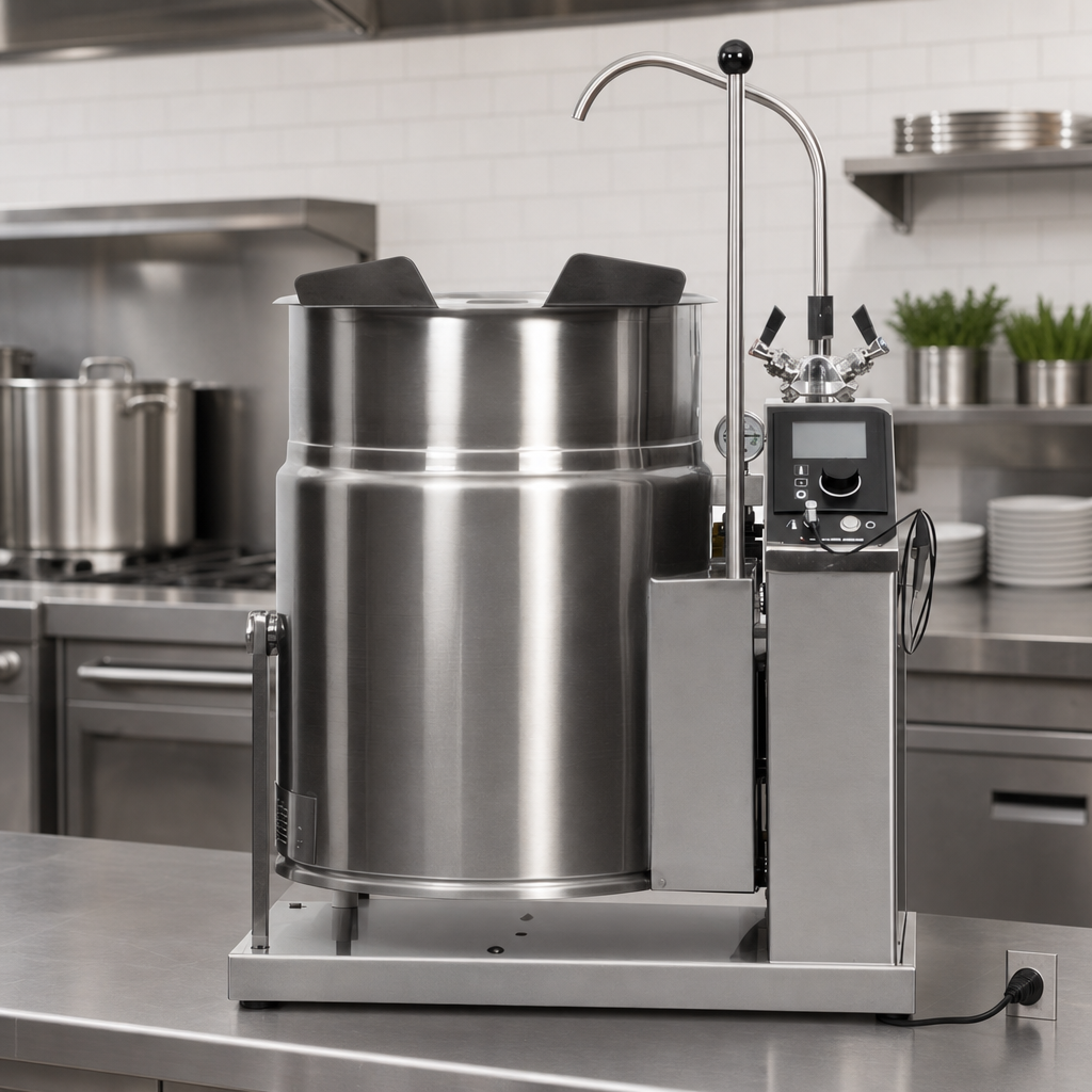 Self-Contained Electric Design