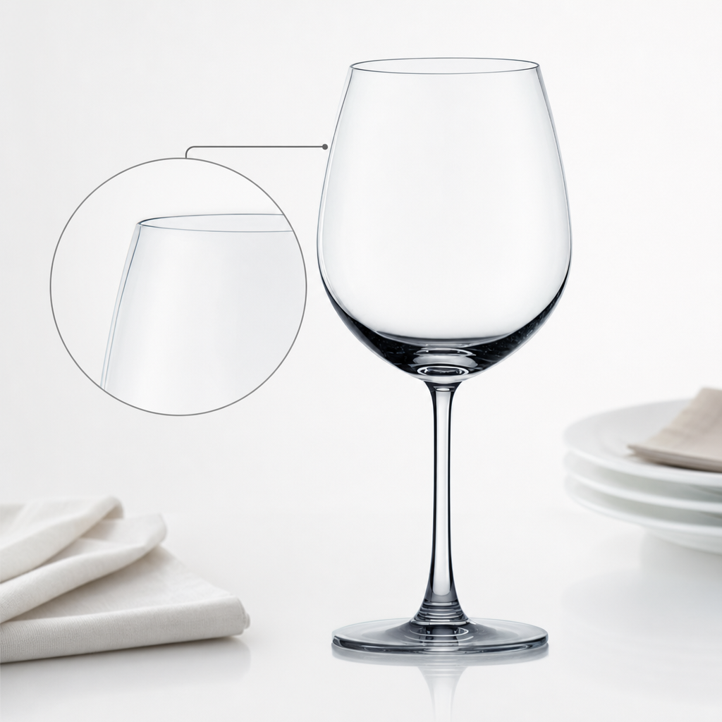 Bordeaux Shape