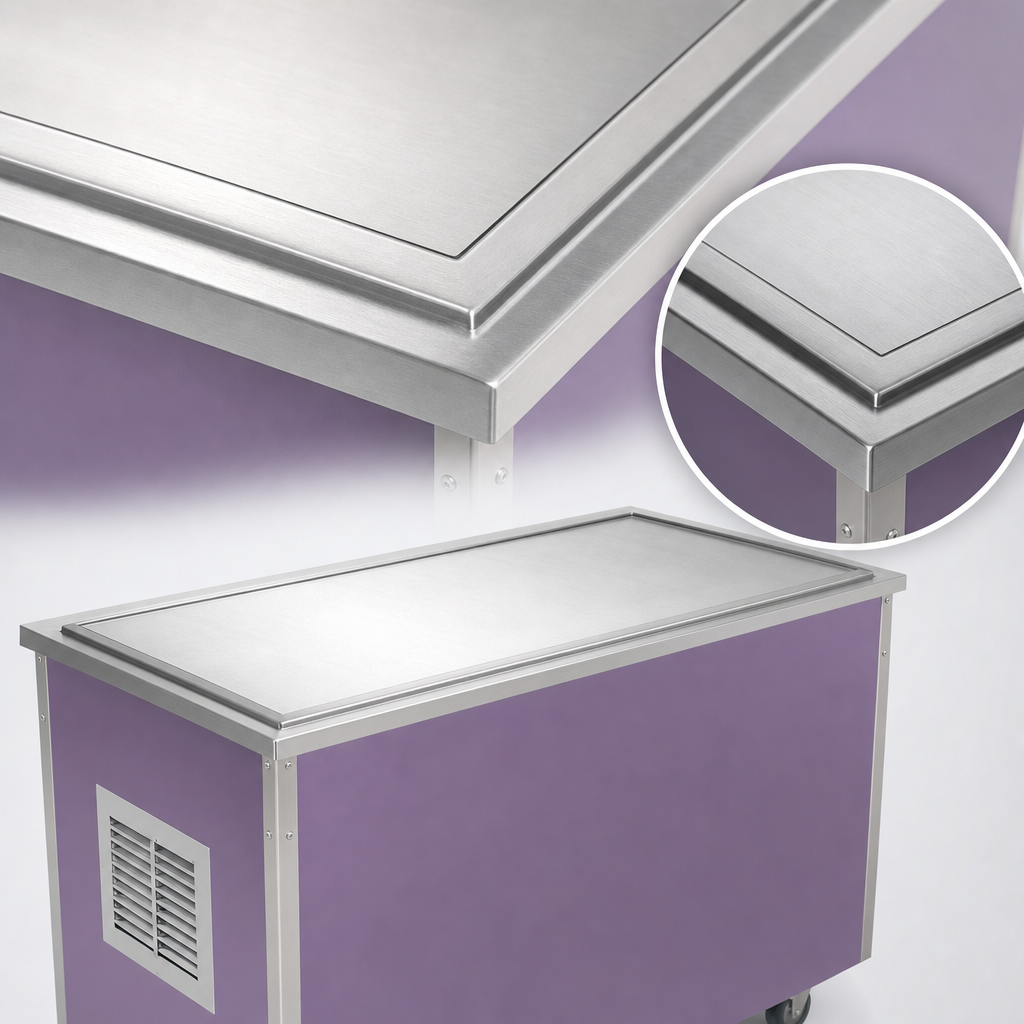 Stainless Steel Frost Top