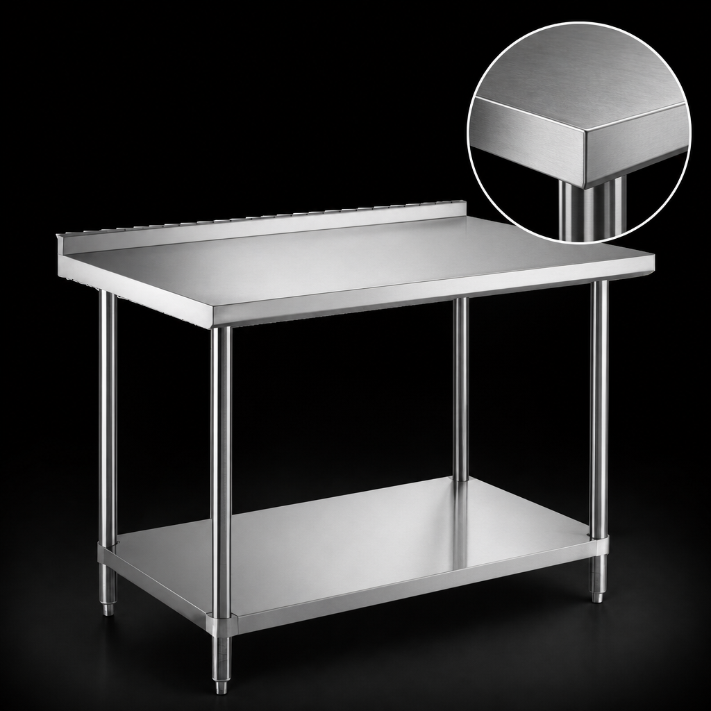 304 Stainless Steel Top