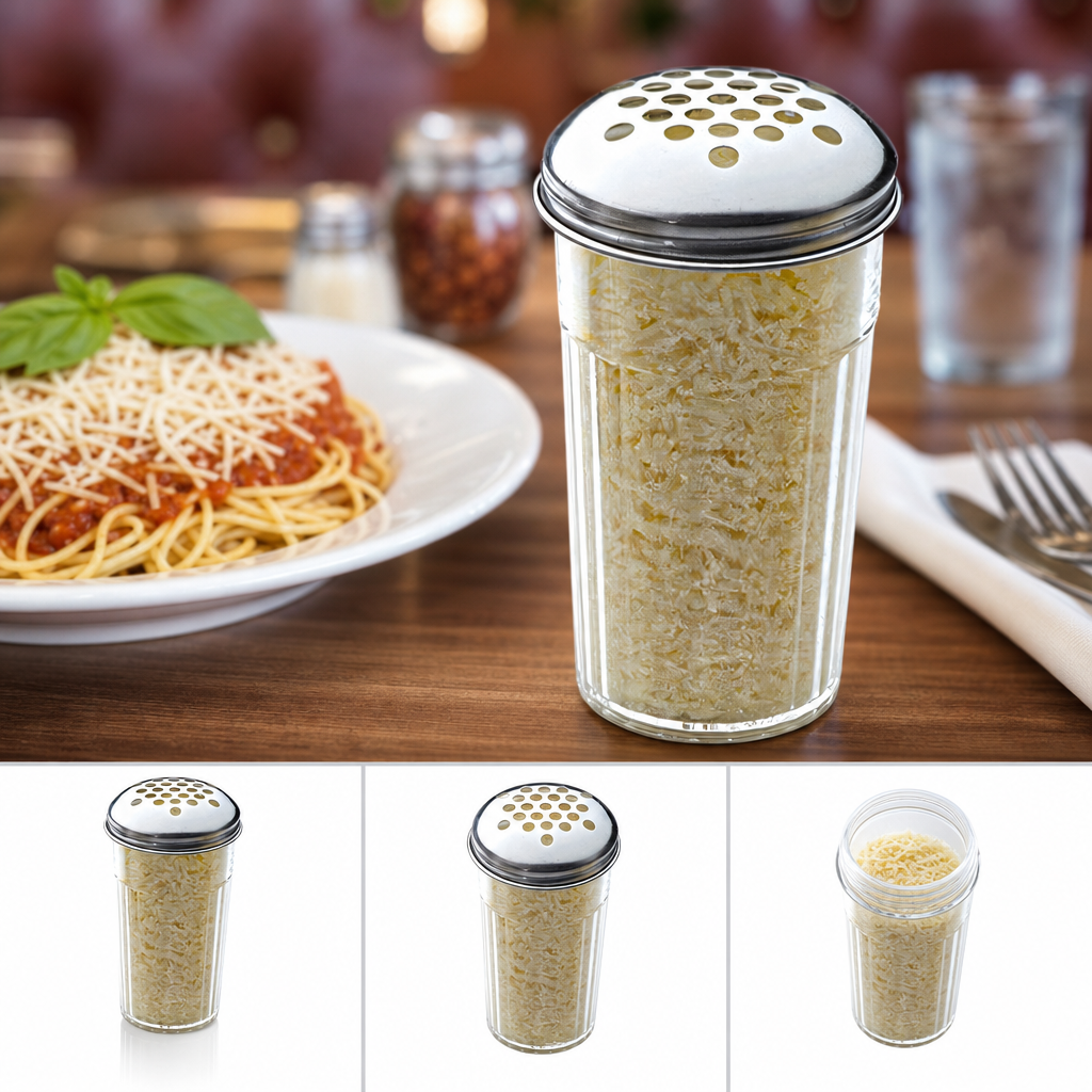 12 Oz. Capacity