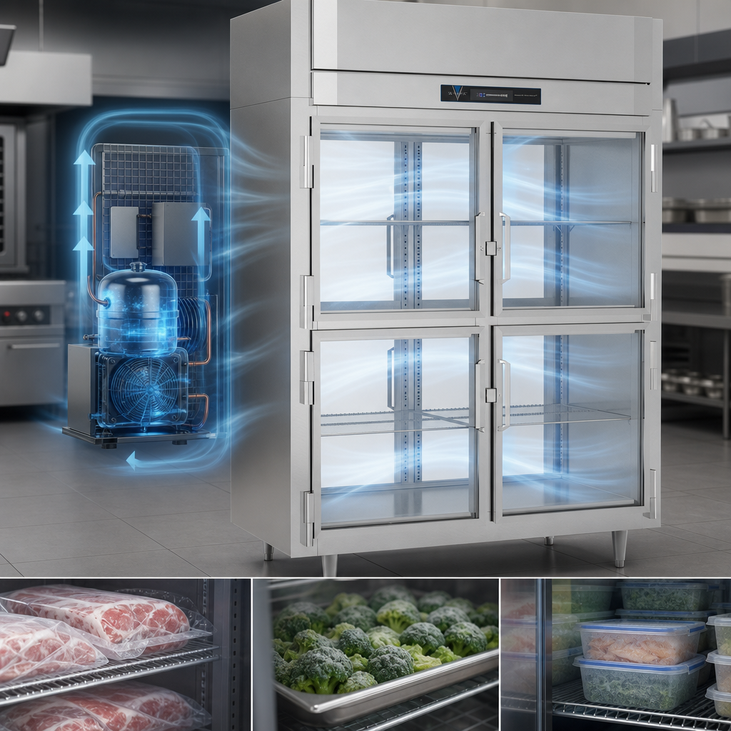 V-Core Cooling Technology