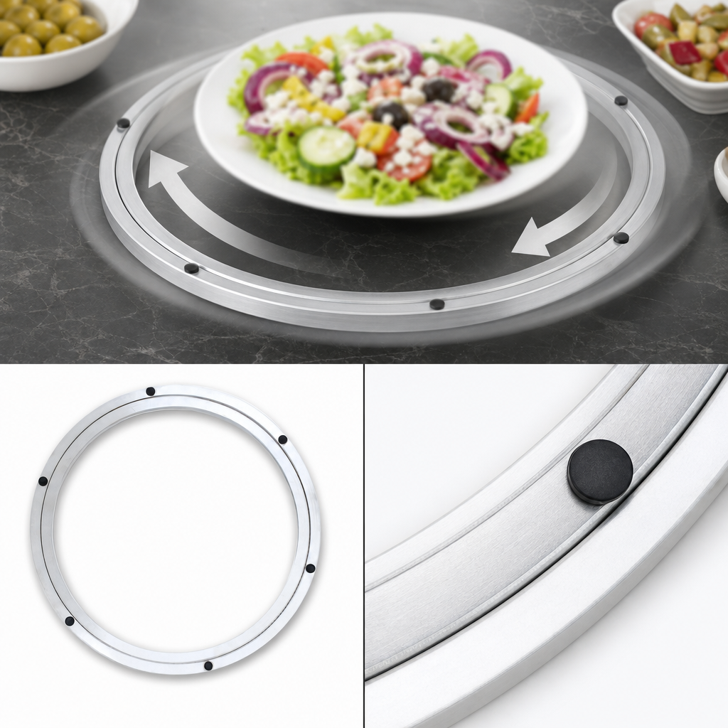 Ball Bearing Rotation