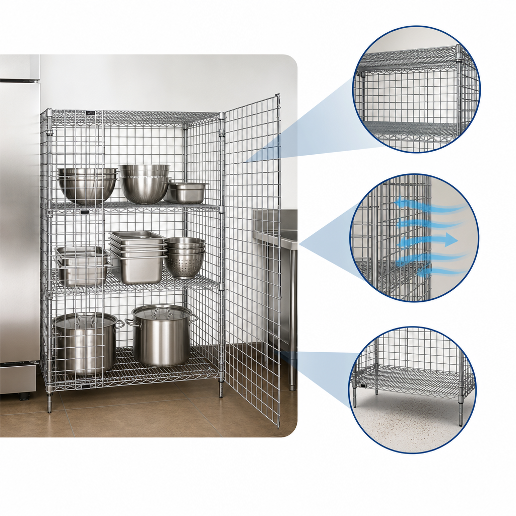 Open Wire Design