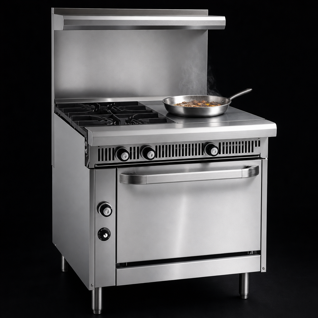 18-Inch Hot Top