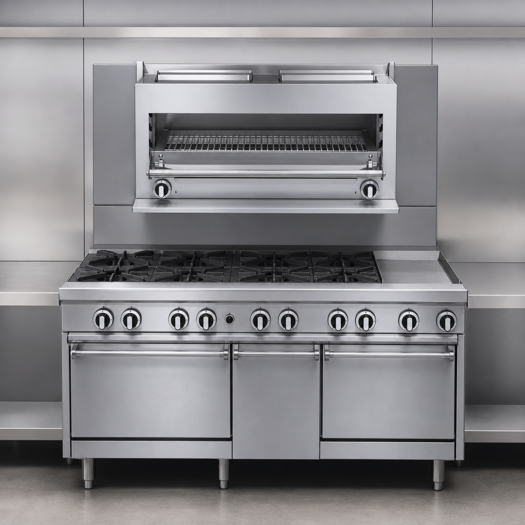 Center-Mount Range Compatibility