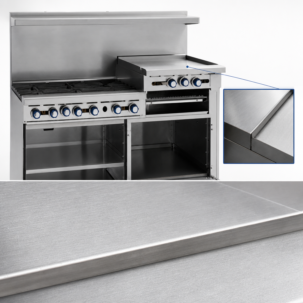 48-Inch Griddle