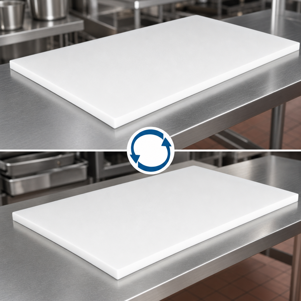 Reversible Poly Surface