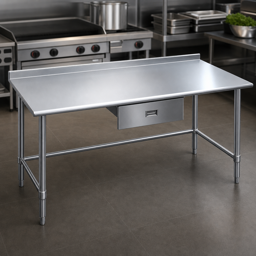 430 Stainless Steel Top