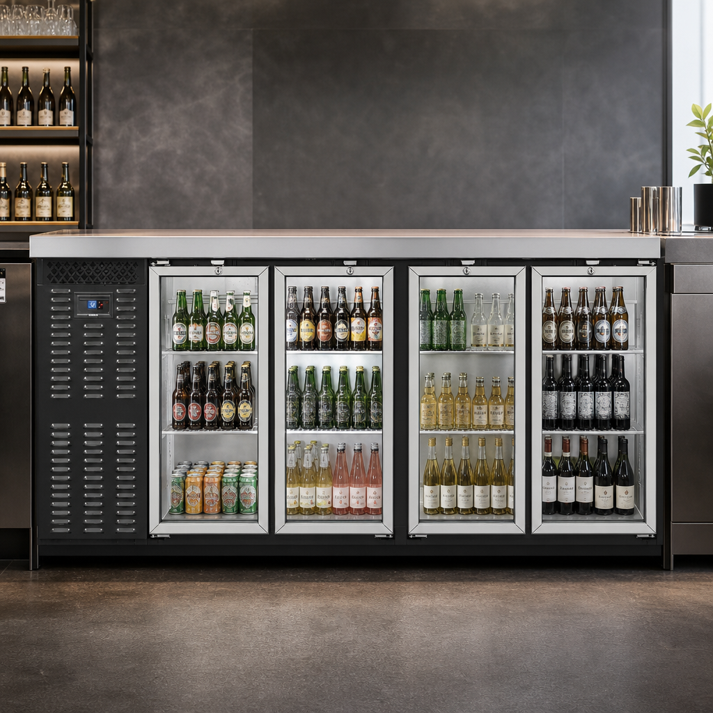 Performance Rated Refrigeration