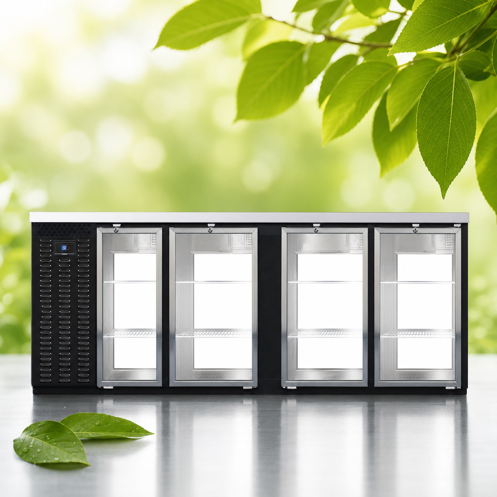 Eco-Friendly Refrigerant