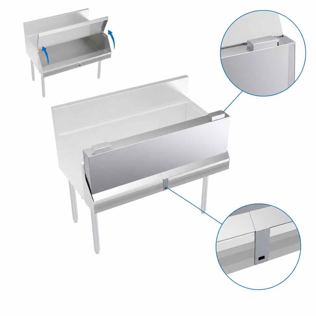 Locking Cover Design