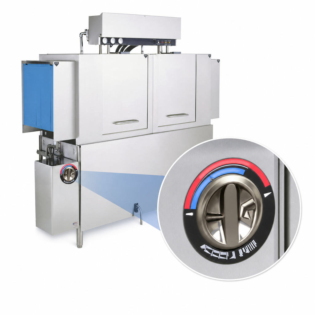 Adjust-A-Peak Conveyor Speed Control
