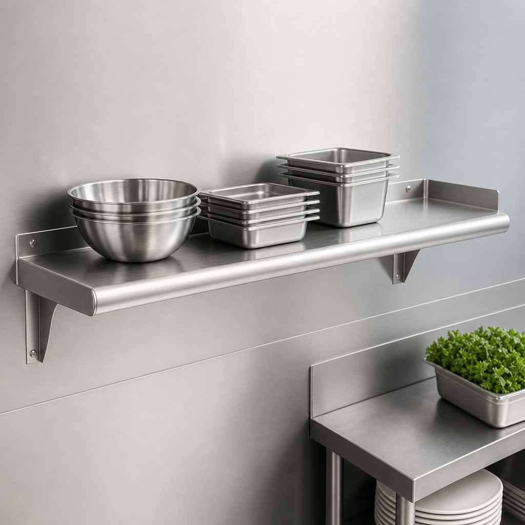 14/304 Stainless Steel Construction