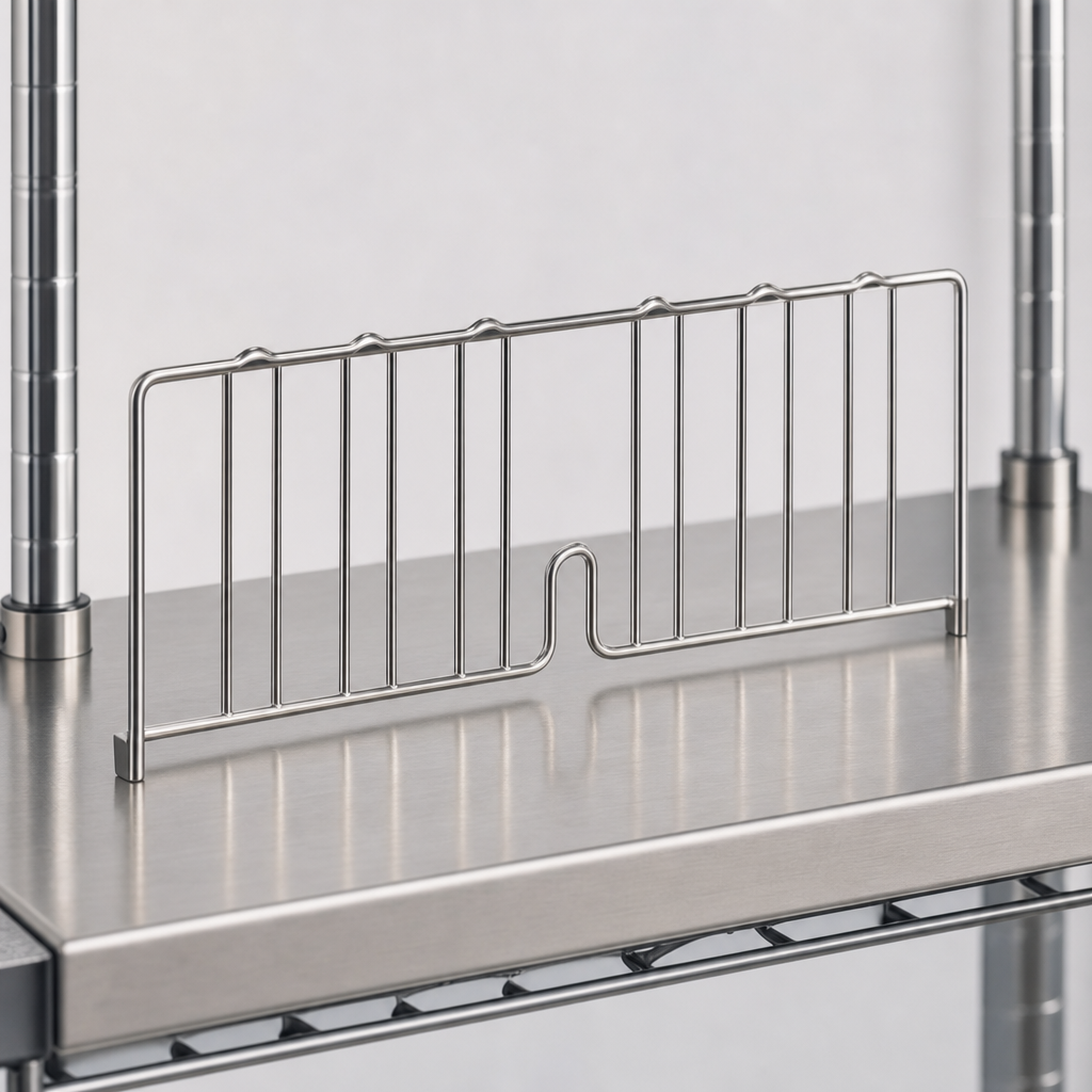 8-Inch Divider Height