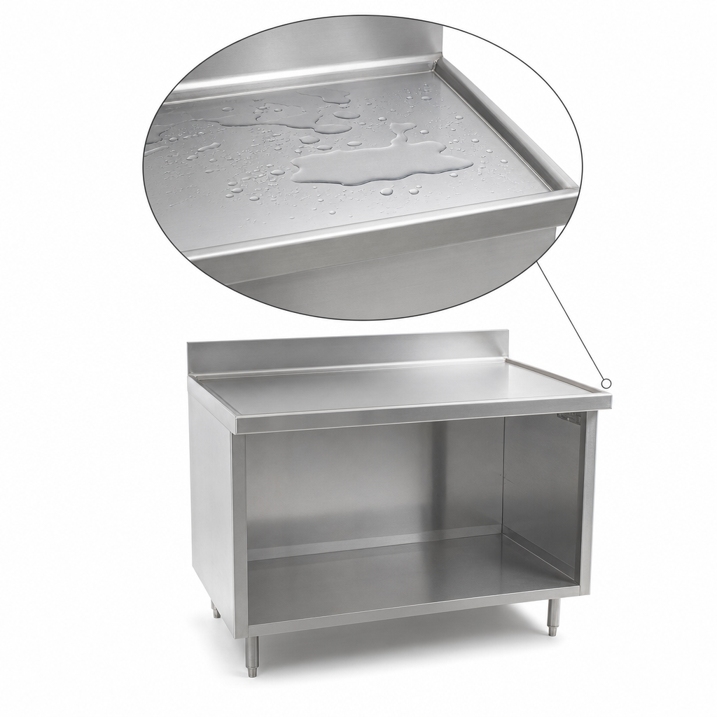 Marine Counter Edge