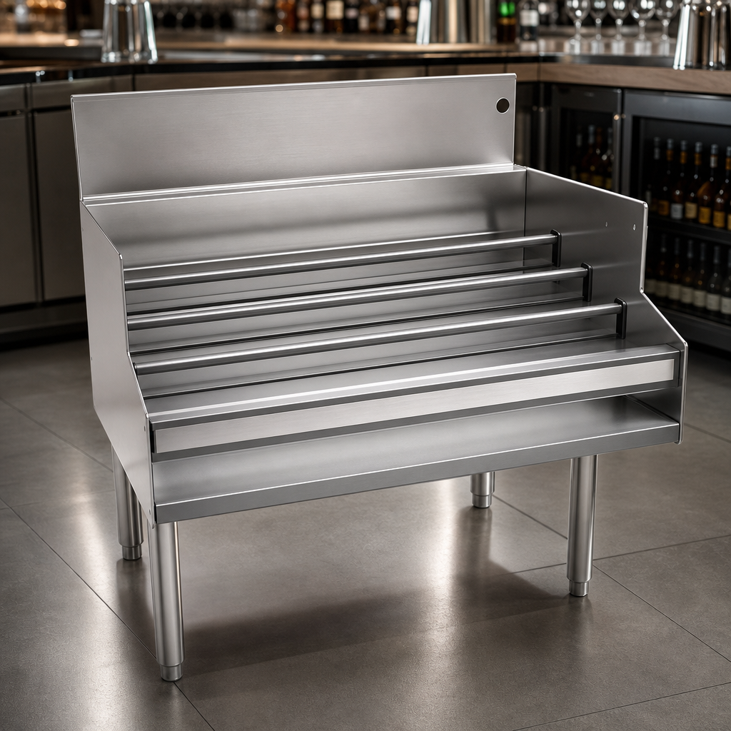 Stainless Steel Construction