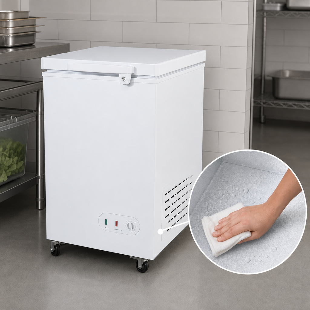 Manual Defrost