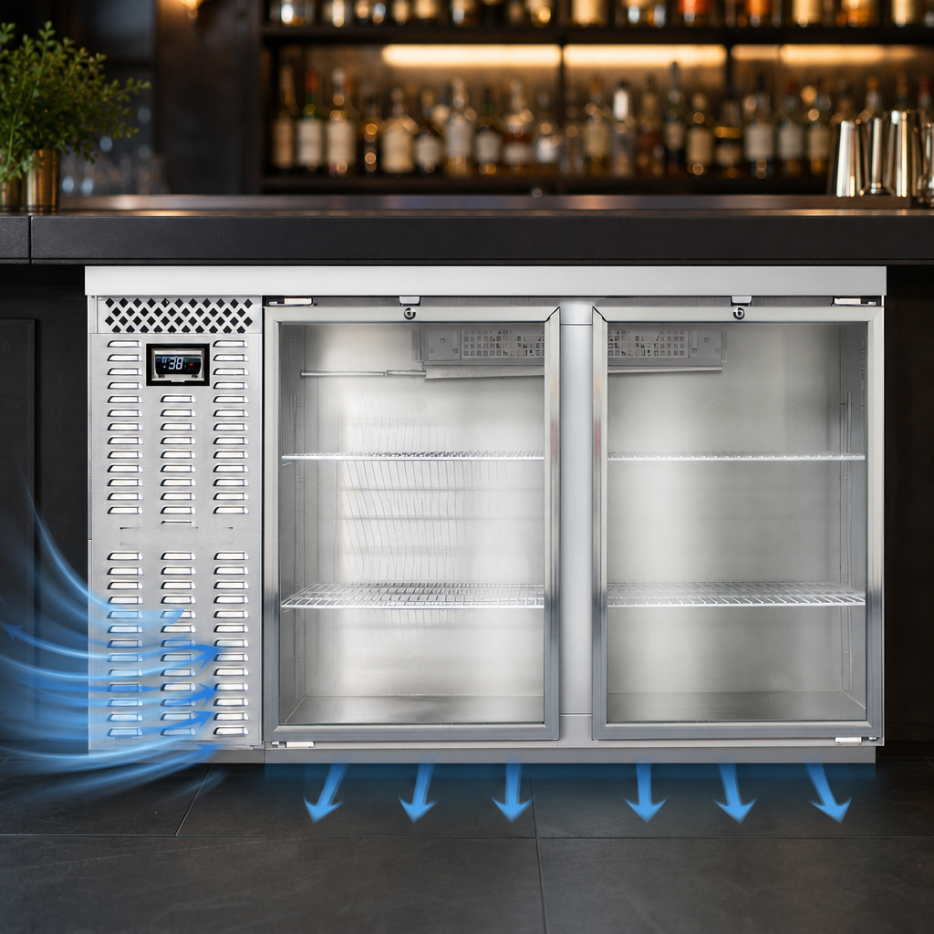Performance Rated Refrigeration System